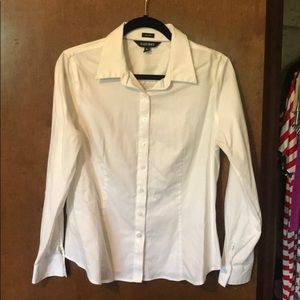 Ellen Tracy button down